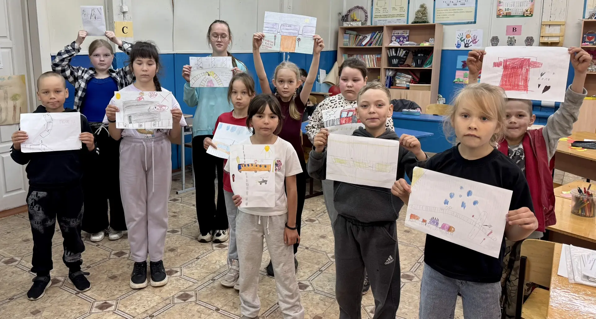 ☀️ День четвертый: Безопасность, творчество и добрые традиции (продолжение).
