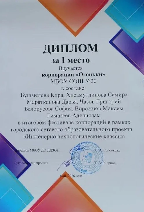 Медиа публикации