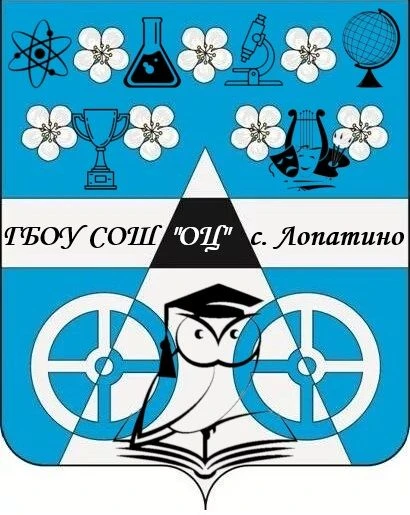 ГБОУ СОШ "ОЦ" С.ЛОПАТИНО