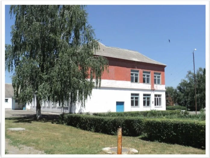 Музыкальная школа поселка Комсомолец