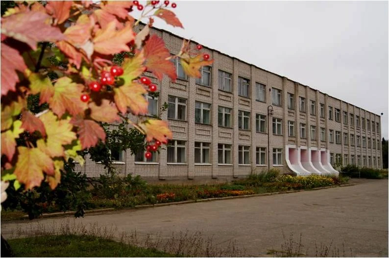 МОУ "Колобовская средняя школа"