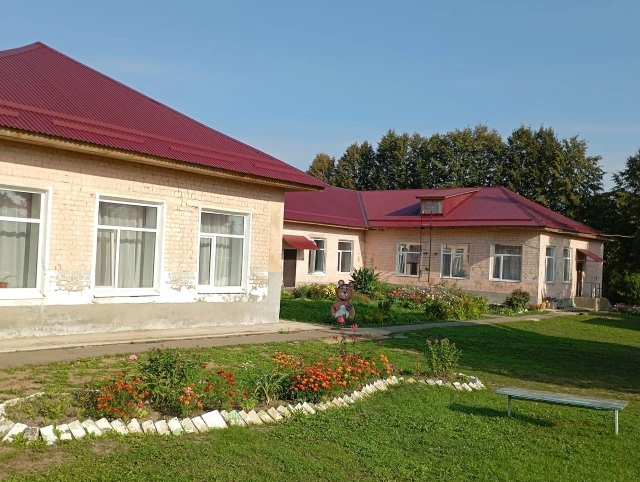 МКДОУ Воскресенский детский сад