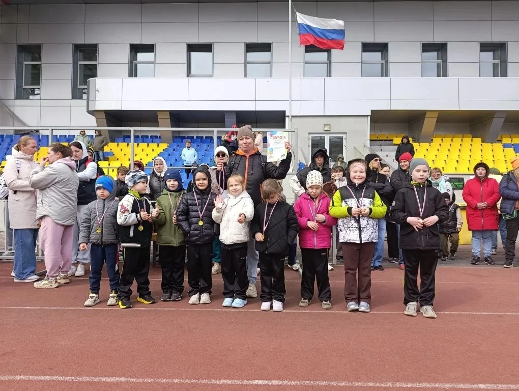 Ребята из ОЗ заняли 2 место!!!