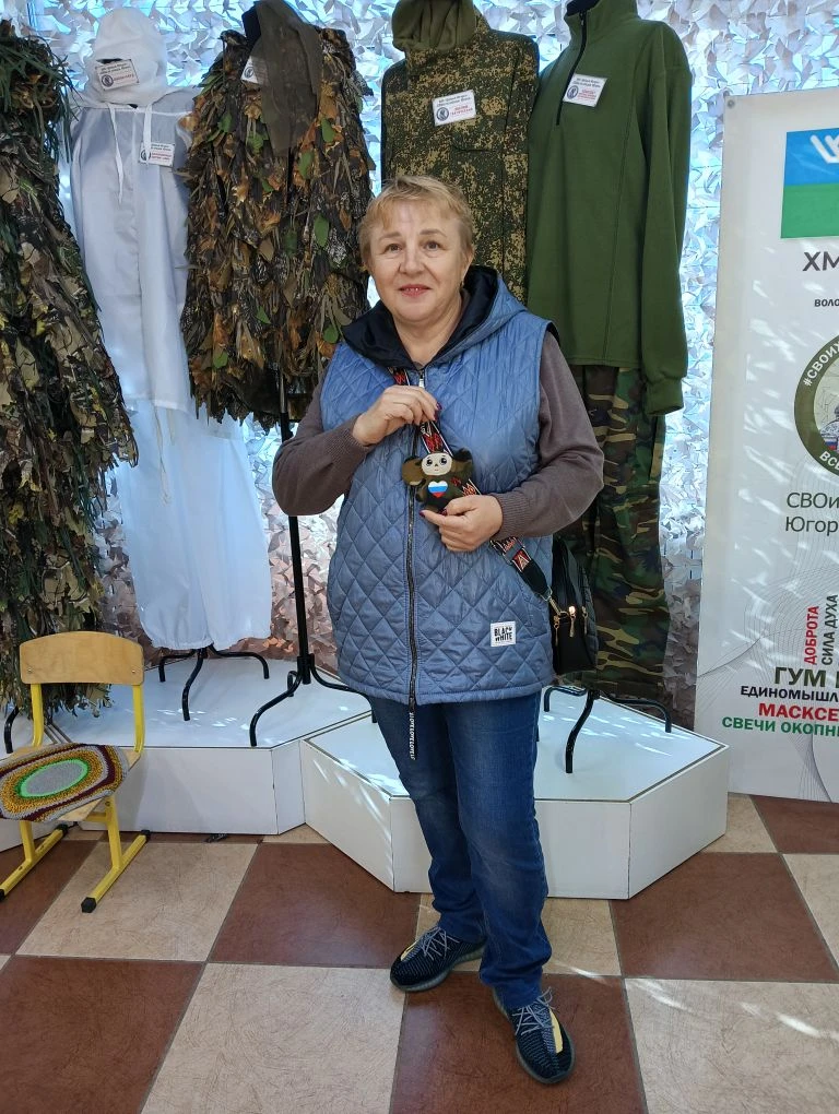 Поздравляем Ольгу Кольчурину с выигрышем!