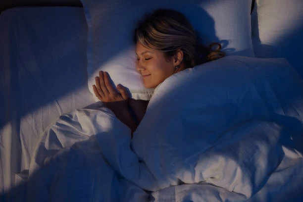 Метод для мгновенного засыпания 😴