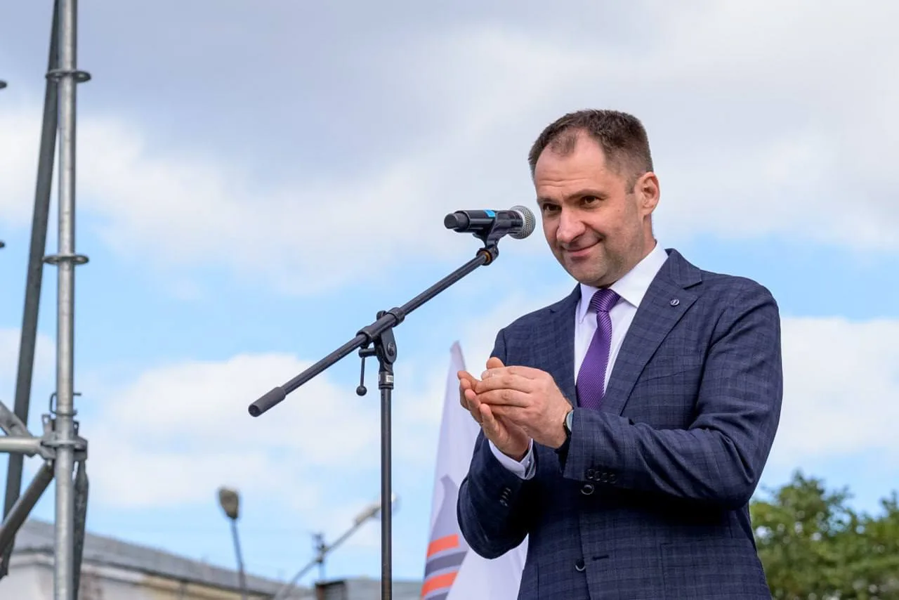 ⚡Илья Обабков назначен ректором Уральского федерального университета по распоряжению пр...