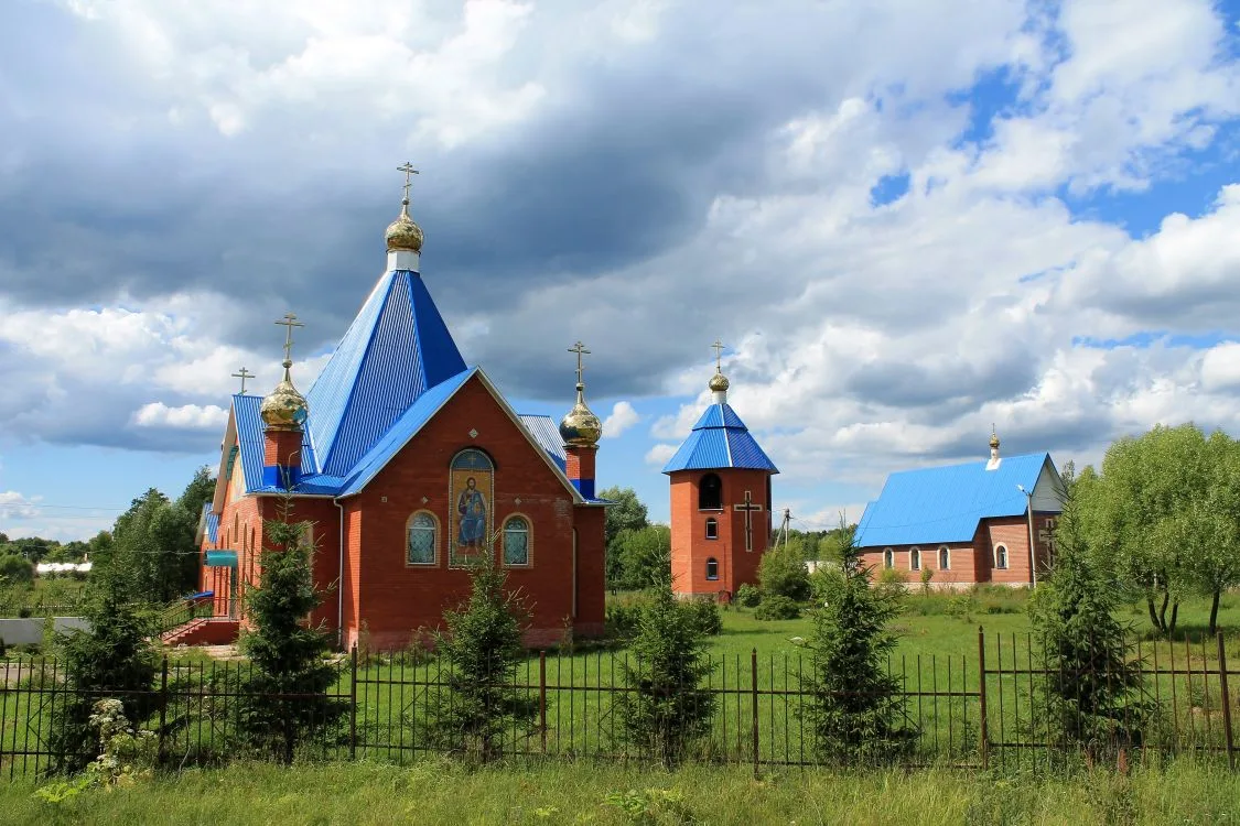 Территориальное управление  Таширово