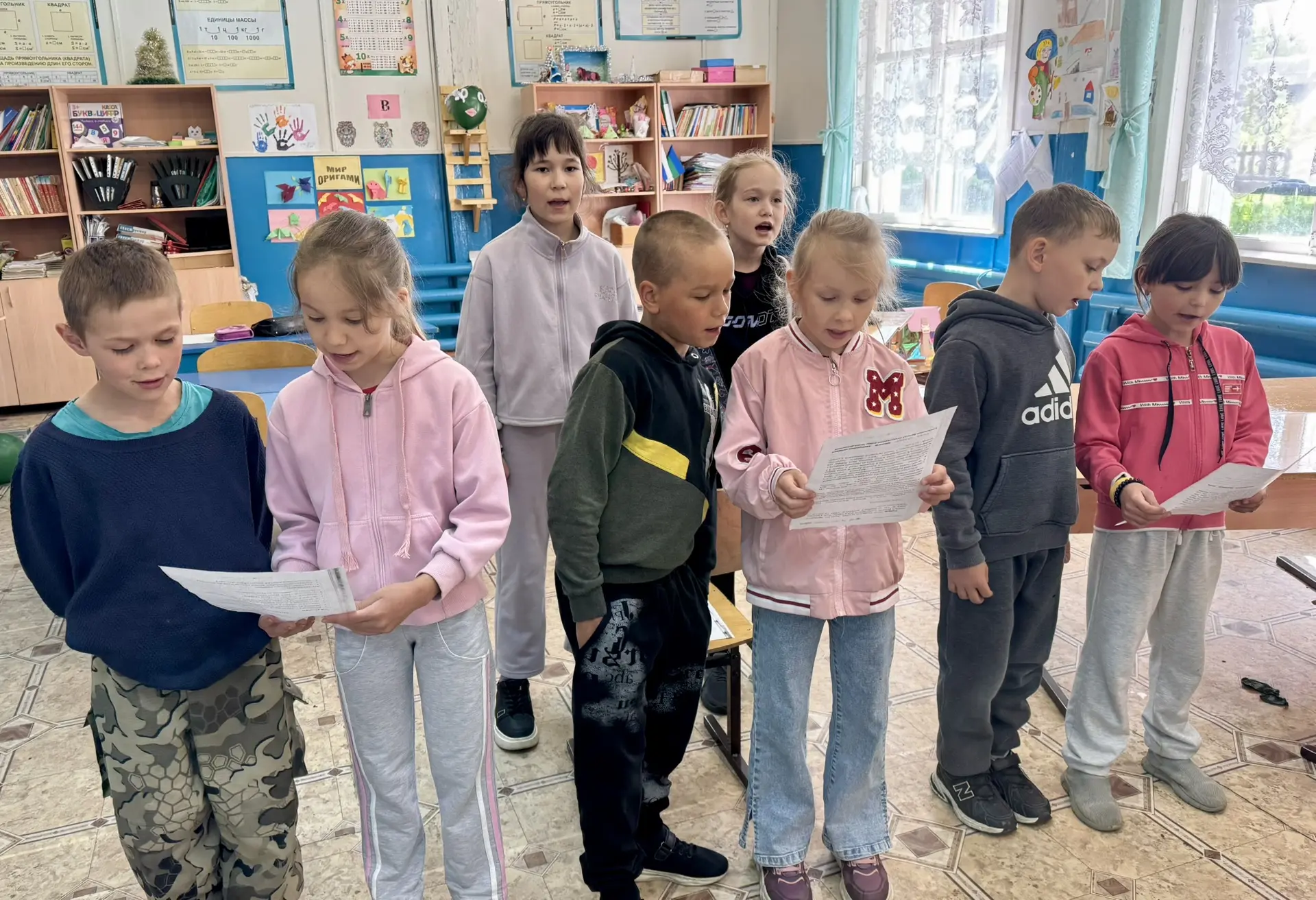 ☀️ День пятый: Созвездие талантов и мастерская чудес.