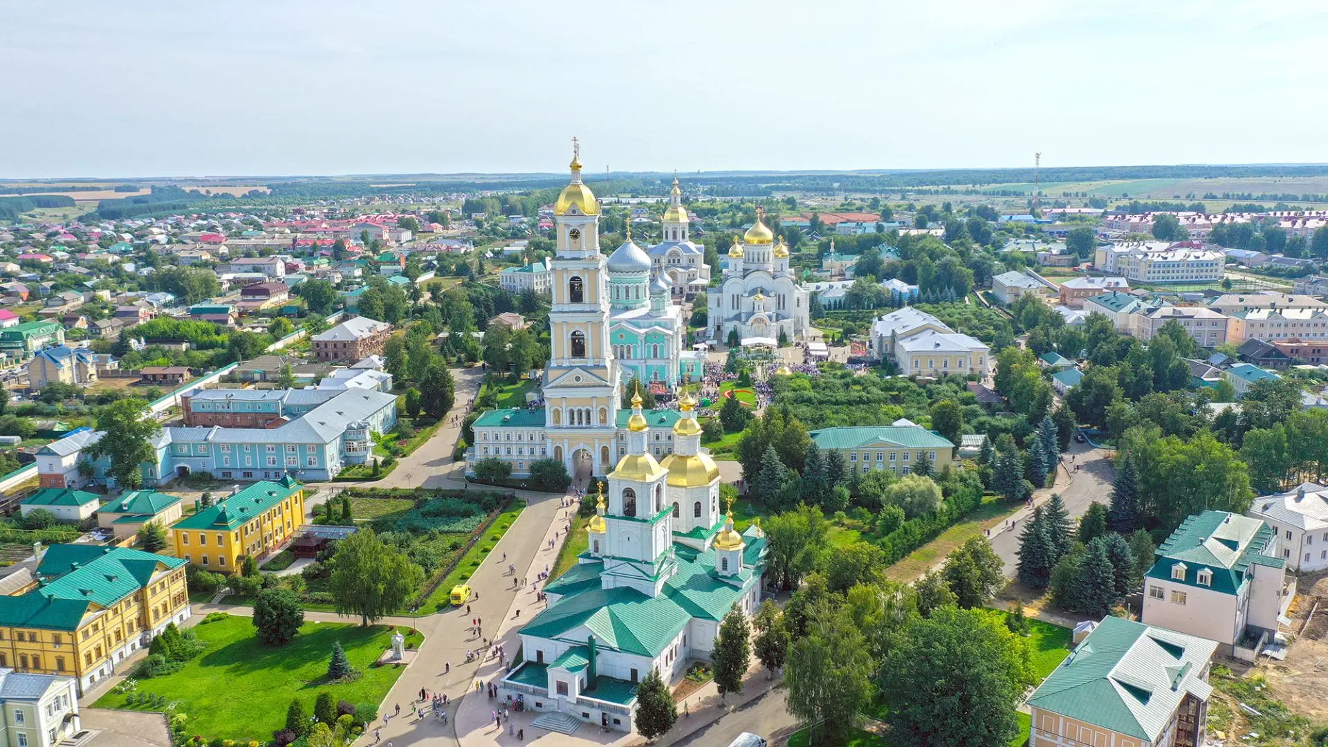 Н. НОВГОРОД - АРЗАМАС – ДИВЕЕВО - МУРОМ