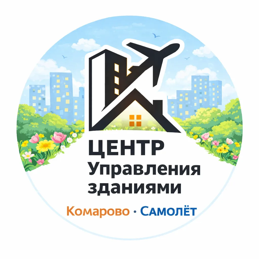 Центр управления зданиями (УК Комарово | УК Самолёт)