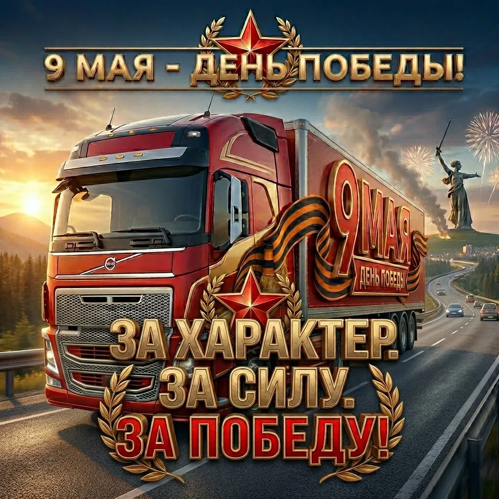 🇷🇺 ЗА ХАРАКТЕР. ЗА СИЛУ. ЗА ПОБЕДУ!