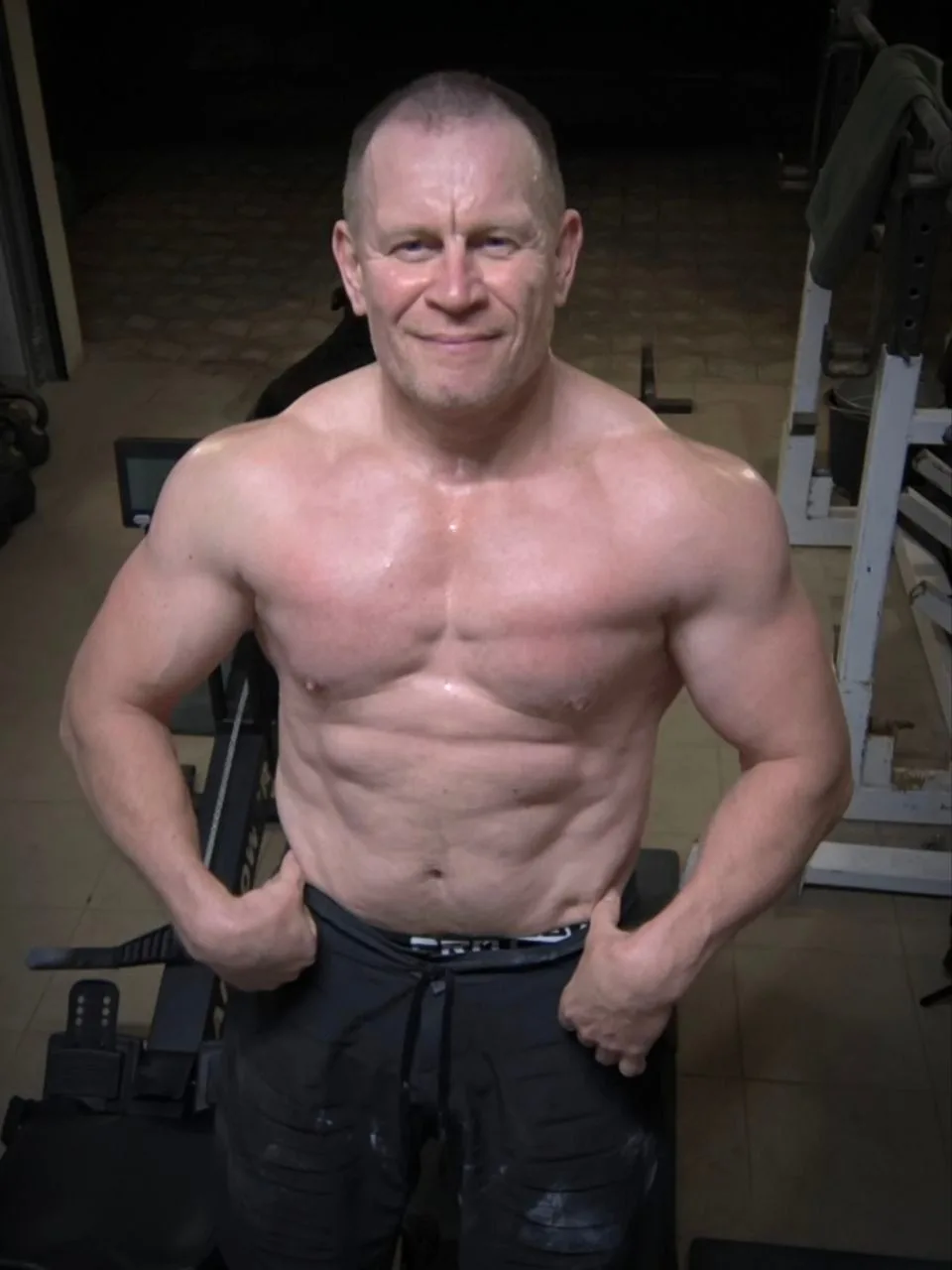 Сергей Федоров | Сила и Выносливость