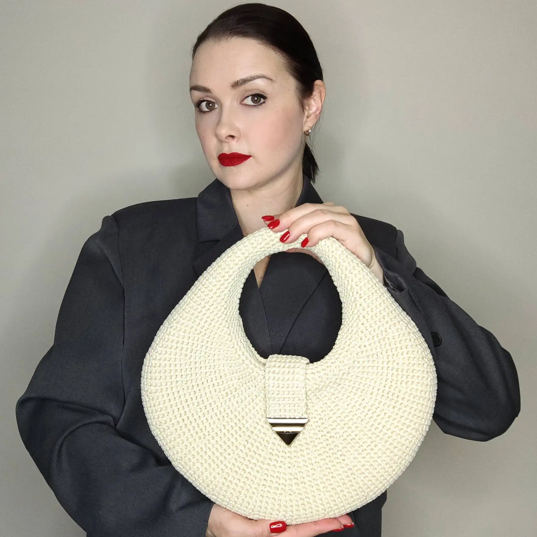 Татьяна Шумилина | МК по вязанию сумок