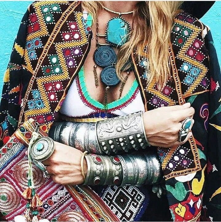 Нескучный Бохо