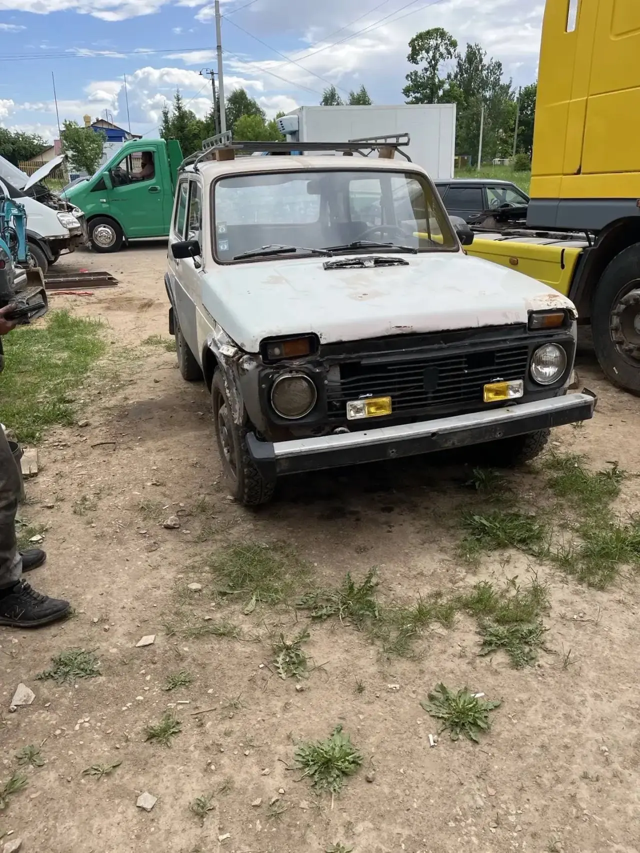 Всем дня доброго🫡