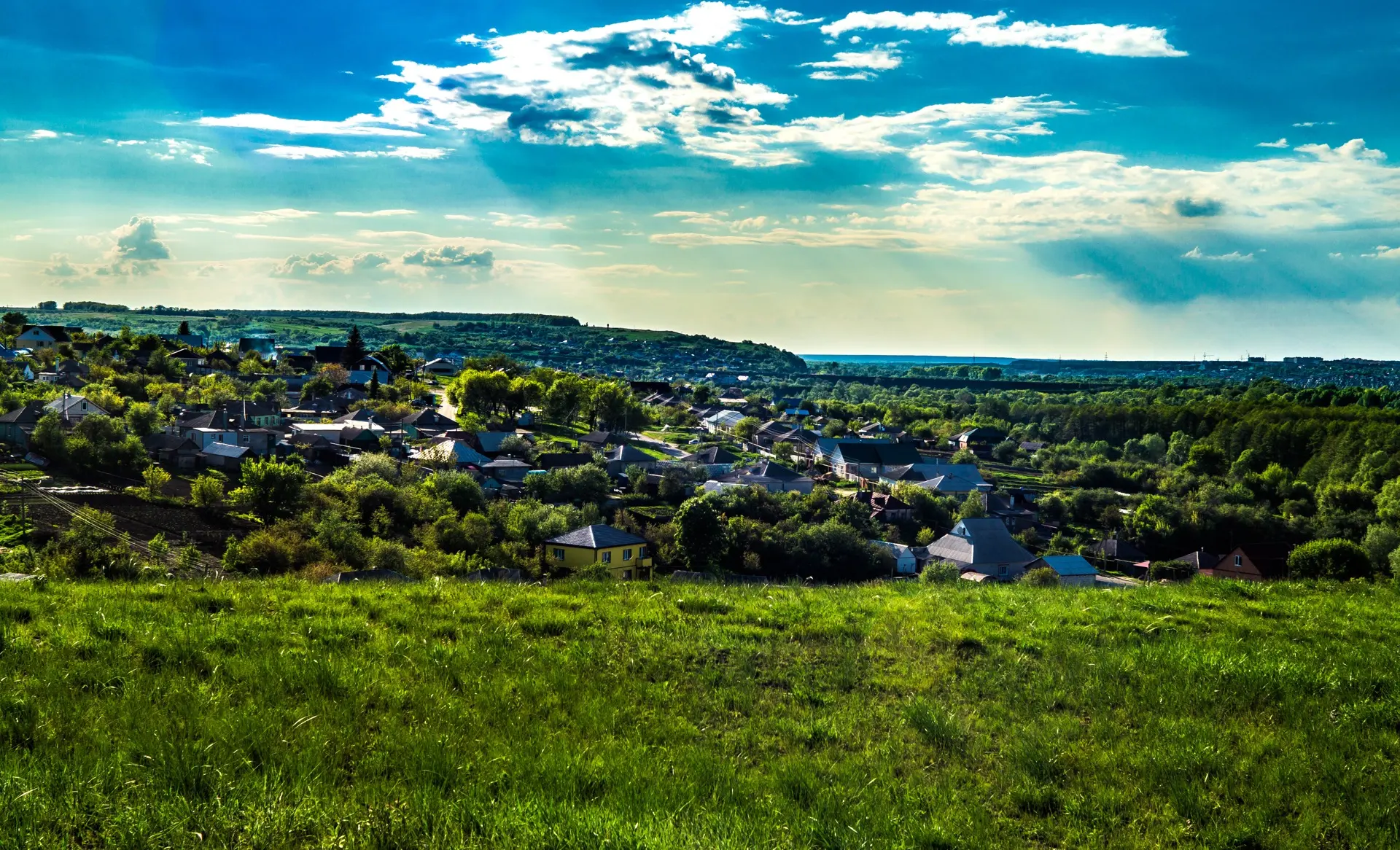 Администрация Залуженского сельского поселения Лискинского муниципального района Воронежской области