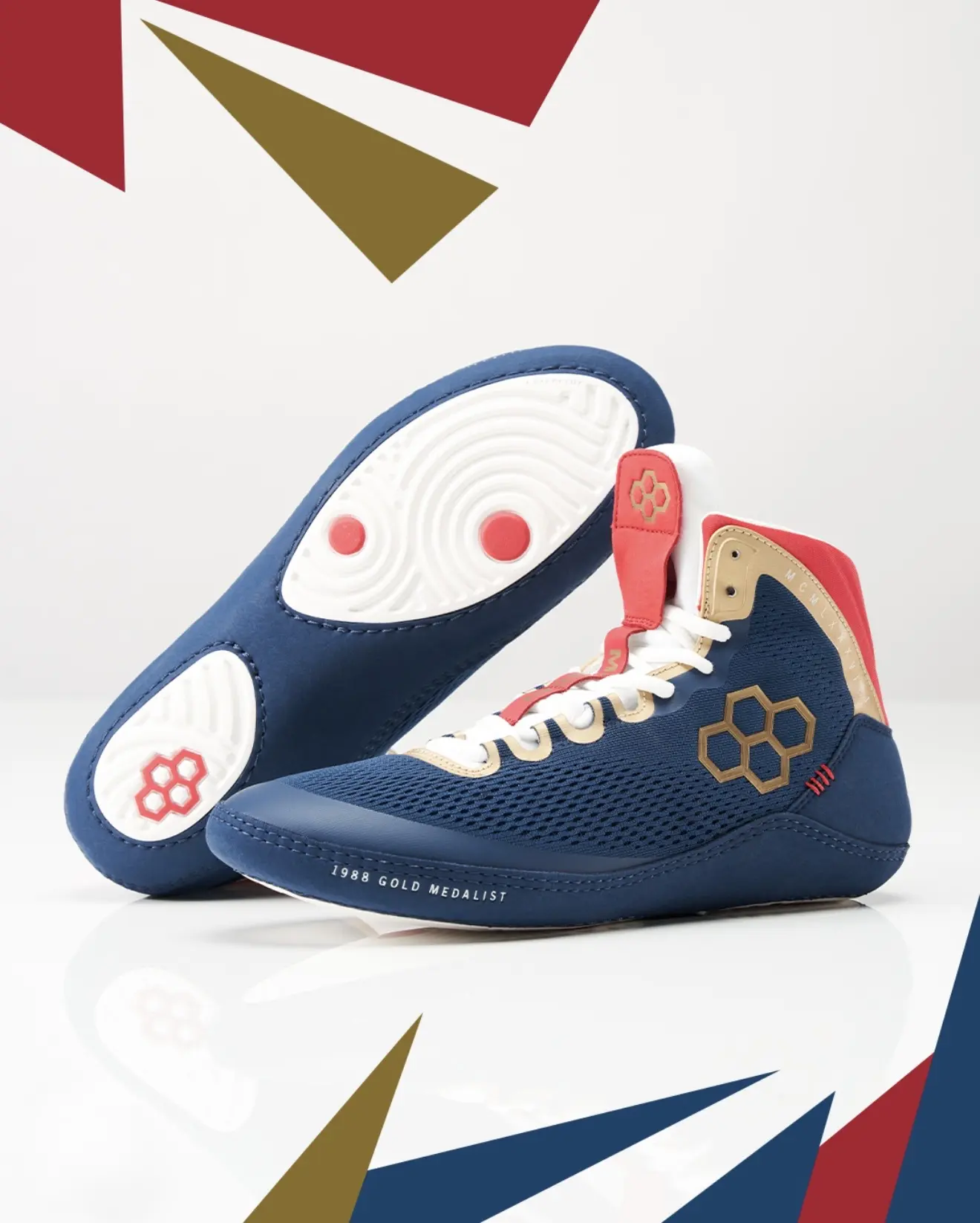 Борцовки Rudis KENNY MONDAY