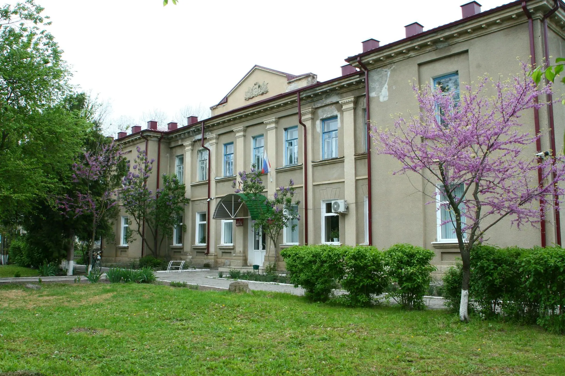 Курская детская музыкальная школа