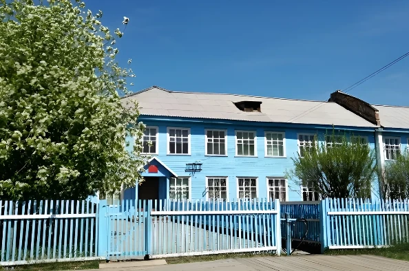 МКОУ "Большеокинская СОШ"