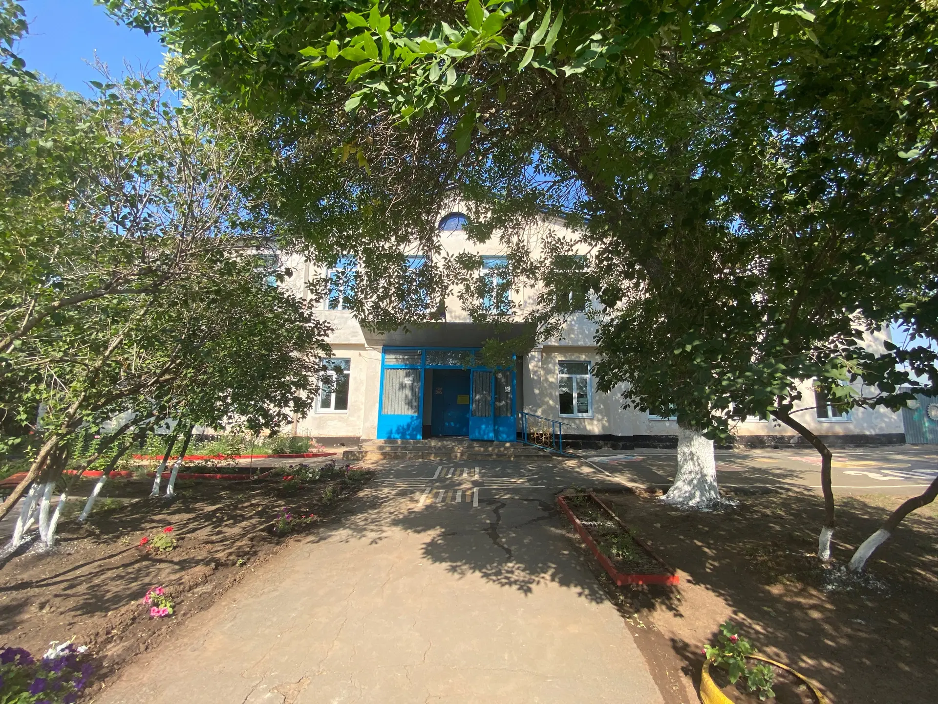 Новостной канал школы х.Чулошниково Оренбургского района