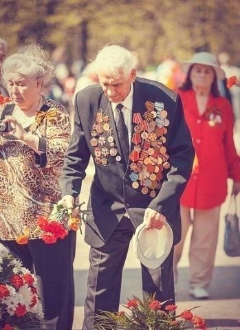 В Мире есть только одна страна, в которой слово Победа пишется с большой буквы. Это та ...