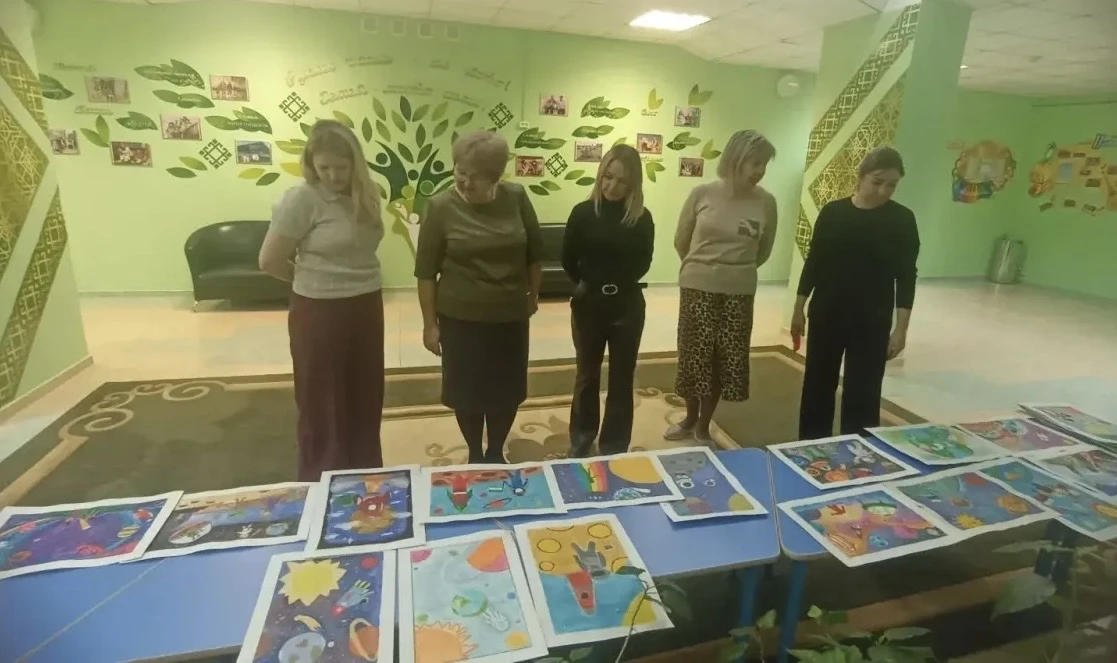 🎨 КОНКУРС РИСУНКОВ