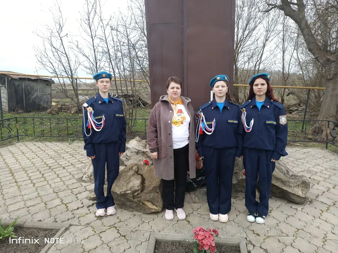 19 апреля – День памяти жертв геноцида советского народа, совершенного нацистами и их п...