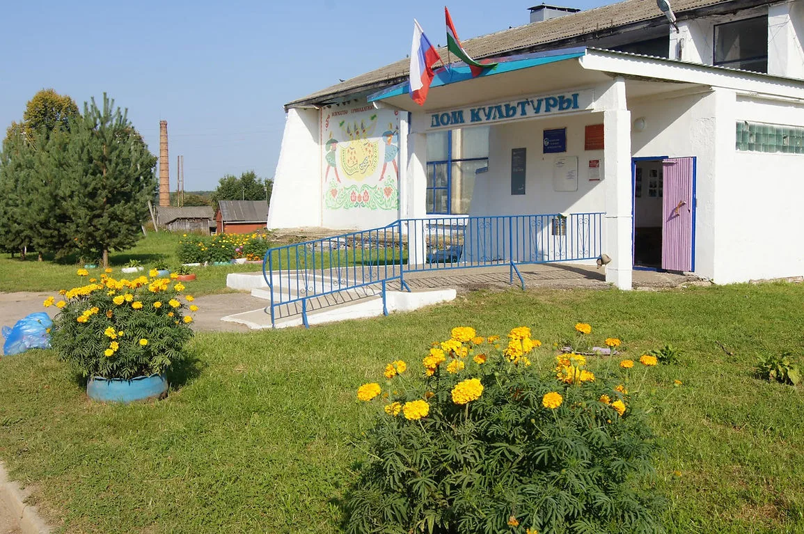 Ильинский ДК (Малоярославецкий район)