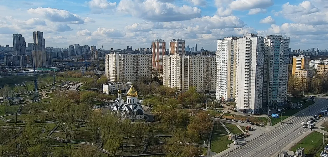 Управа района Москворечье-Сабурово города Москвы