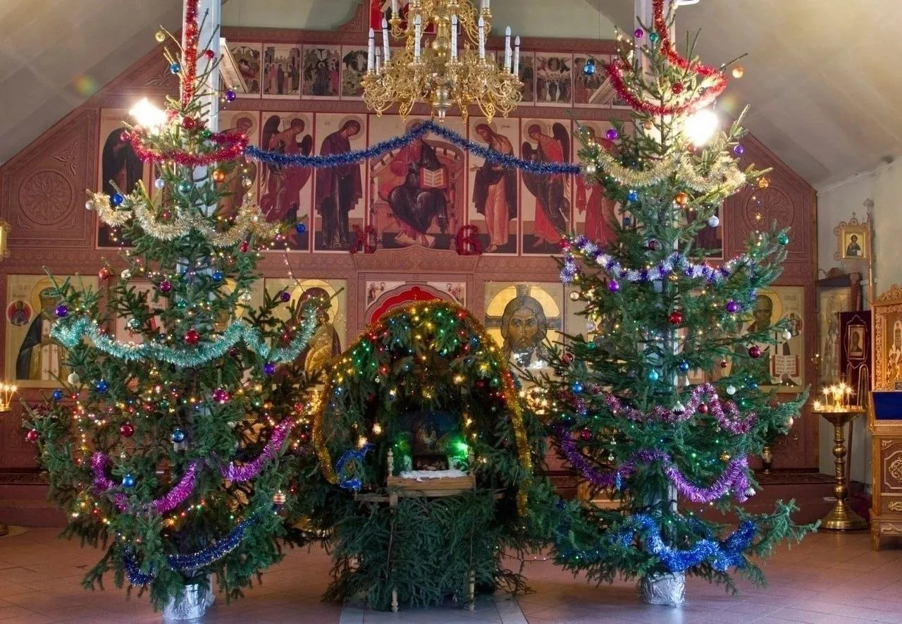 С Богом в Новый год!❤