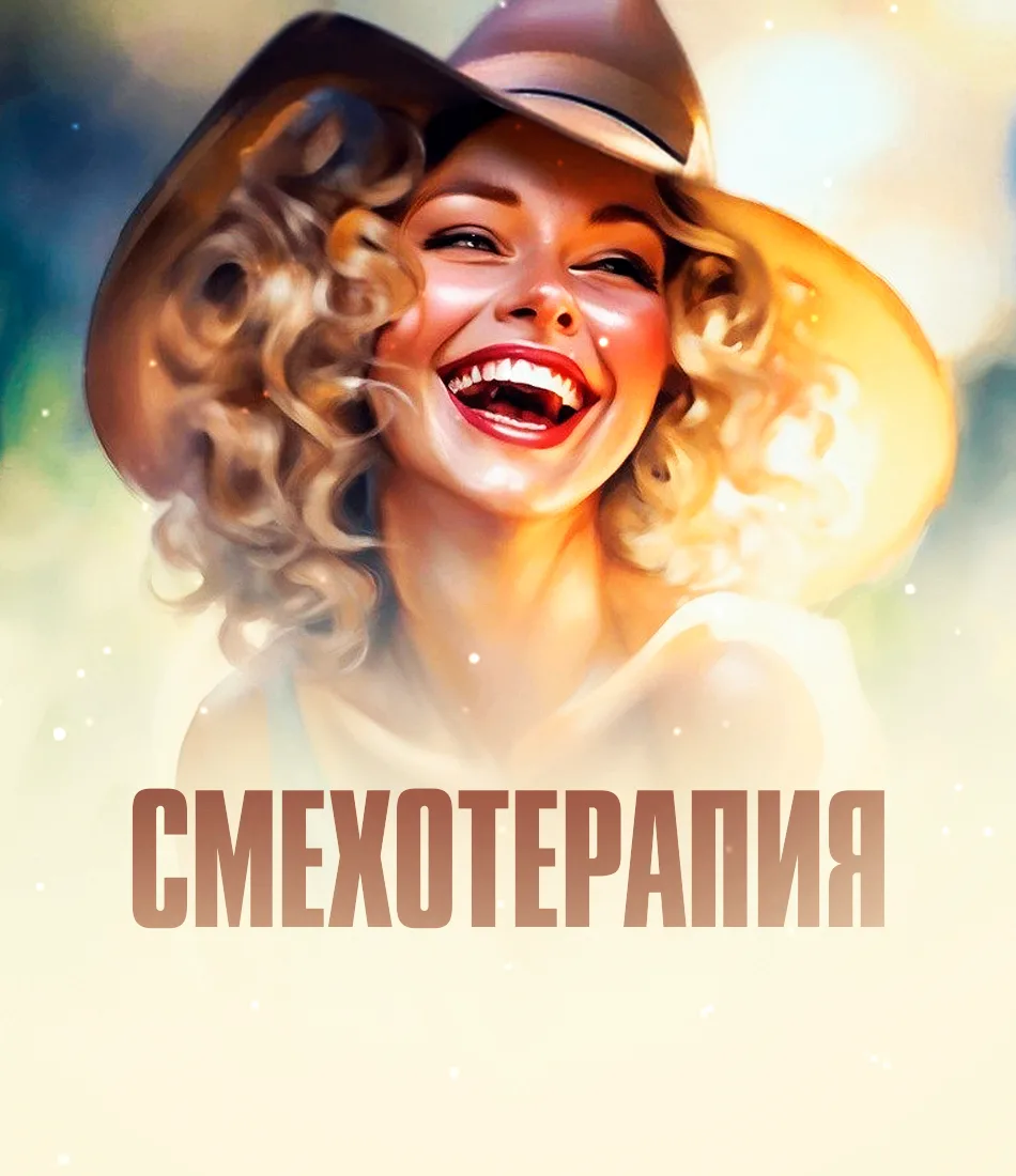 Смехотерапия