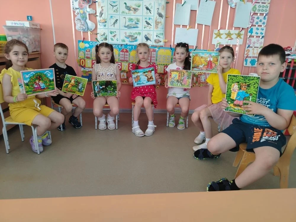 День русского языка — 6 июня! 🇷🇺✨