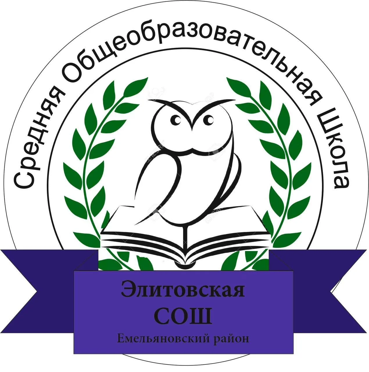МБОУ Элитовская СОШ