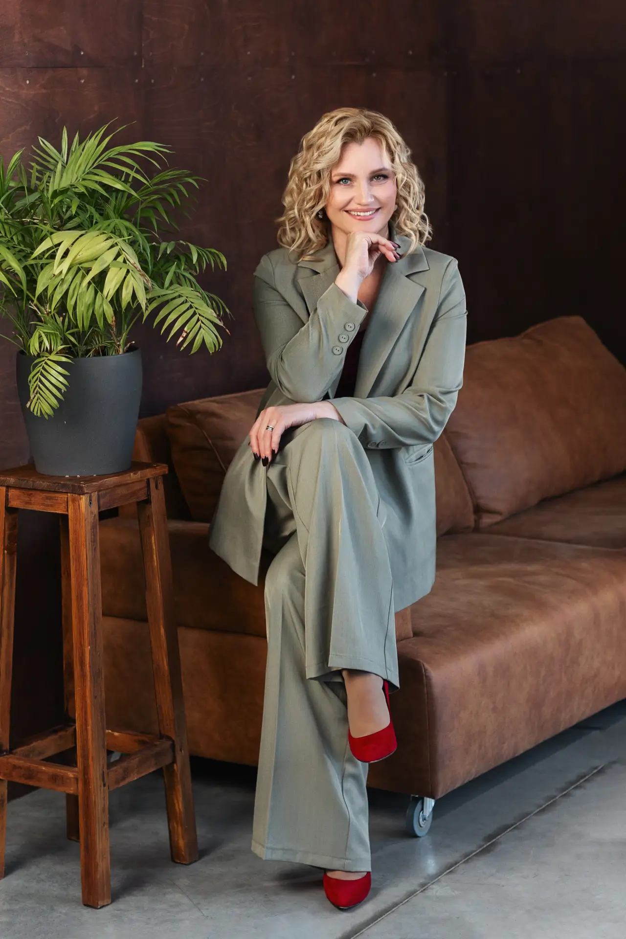 Исцеляющая психология с Харитоновой Ольгой