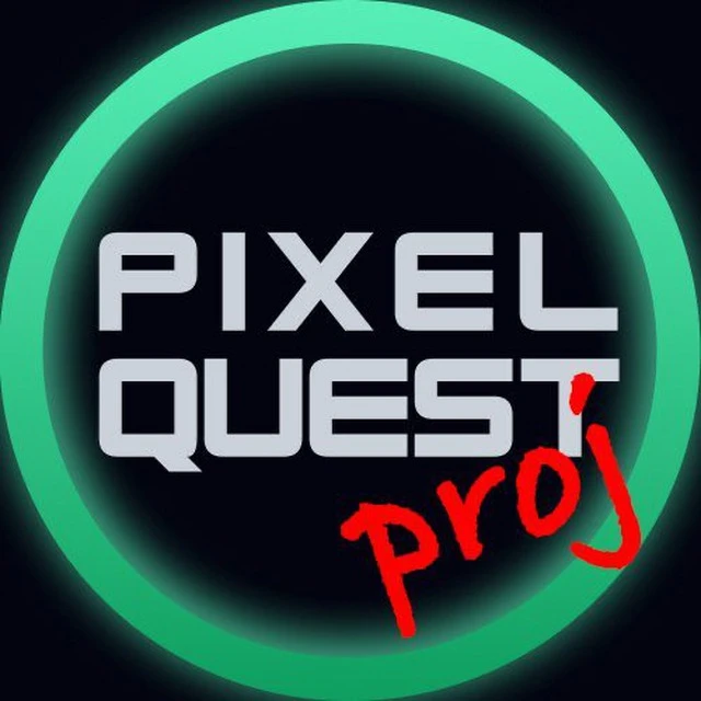 Pixel Quest – канал о проекте