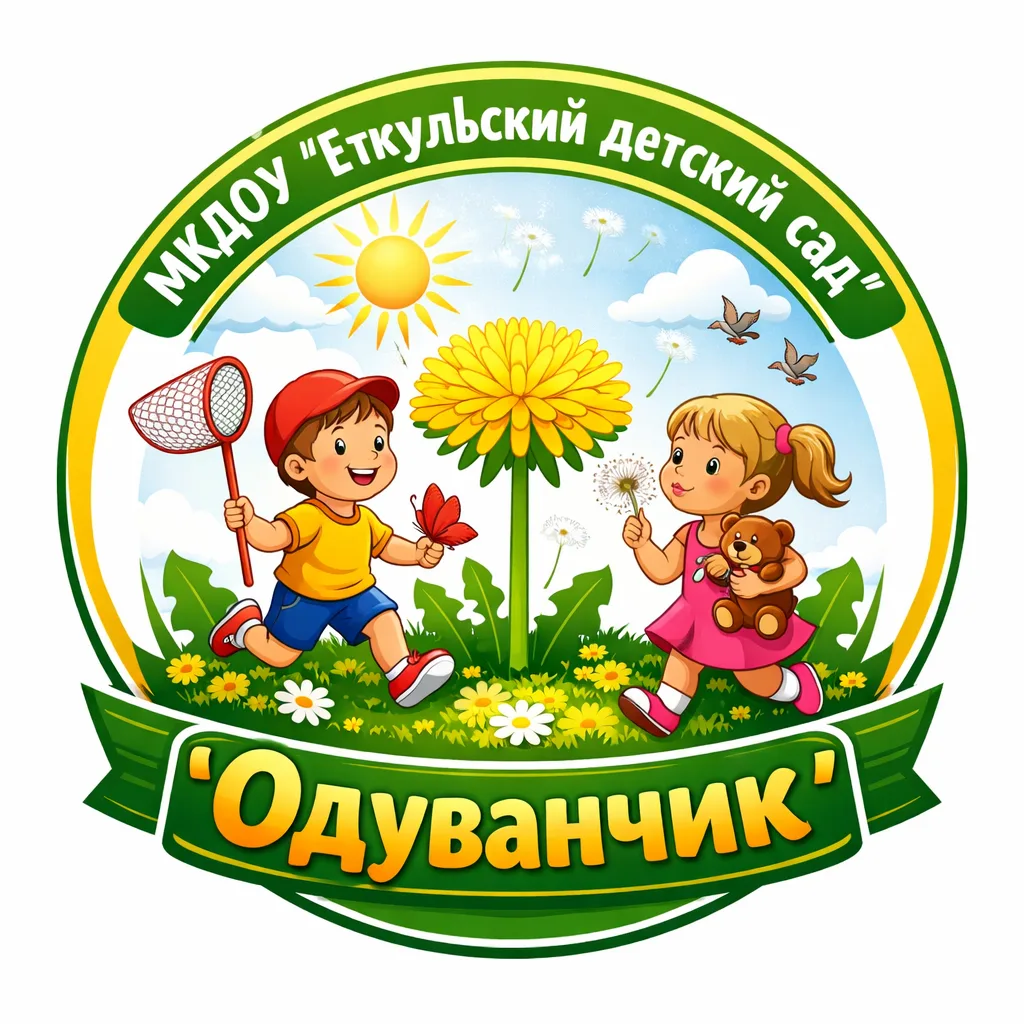 МКДОУ "Еткульский детский сад "Одуванчик"