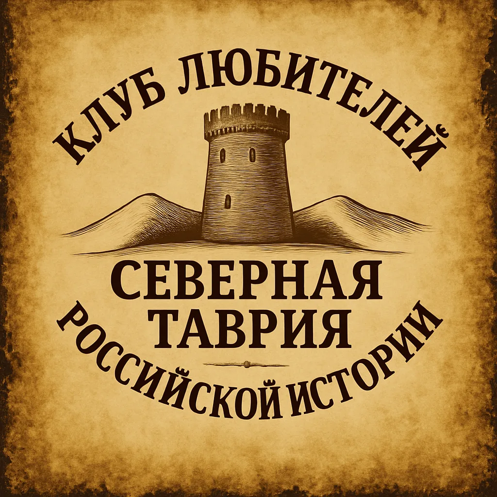 Клуб любителей российской истории им.В.Леонтьева "СЕВЕРНАЯ ТАВРИЯ"