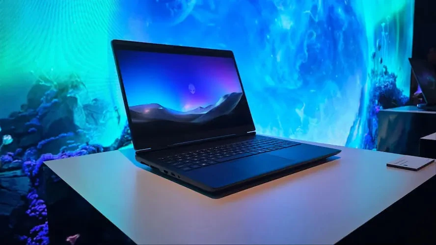 Dell обновила 16‑дюймовые Alienware: новые Arrow Lake‑HX Refresh, 16" OLED‑экраны 2560×...