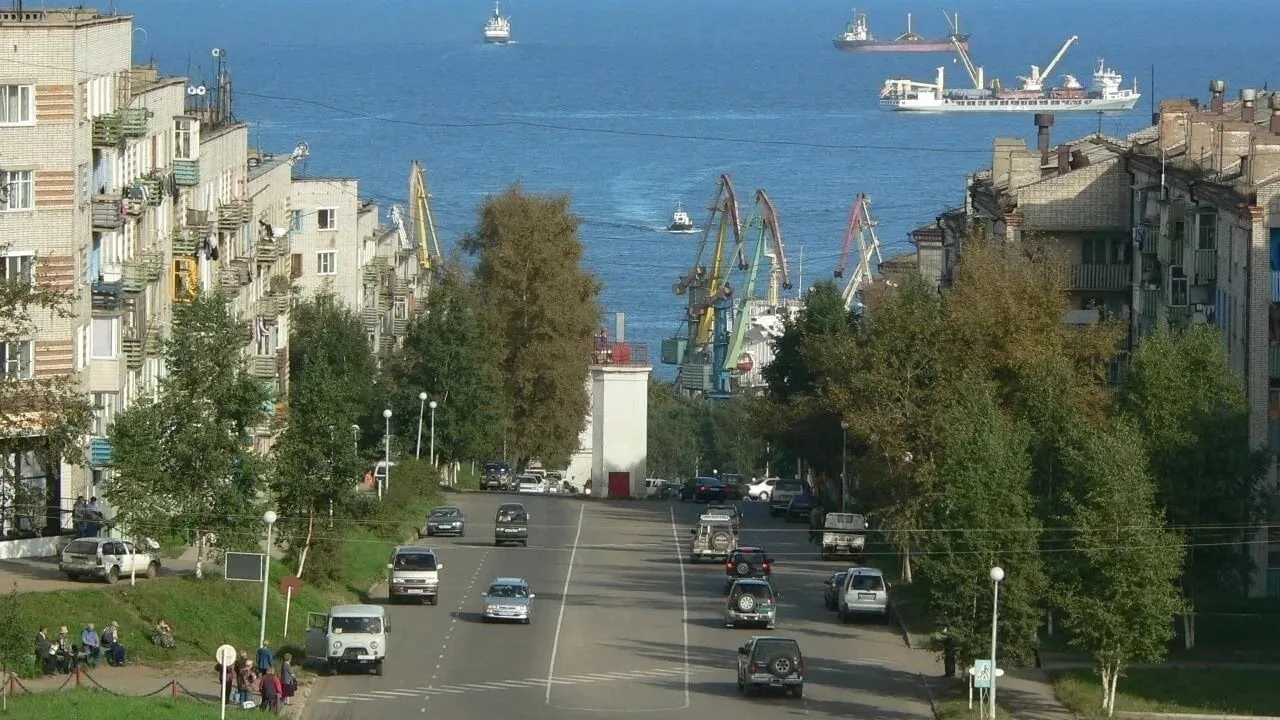 Администрация городского поселения "Рабочий поселок Ванино" Ванинского муниципального района Хабаровского края