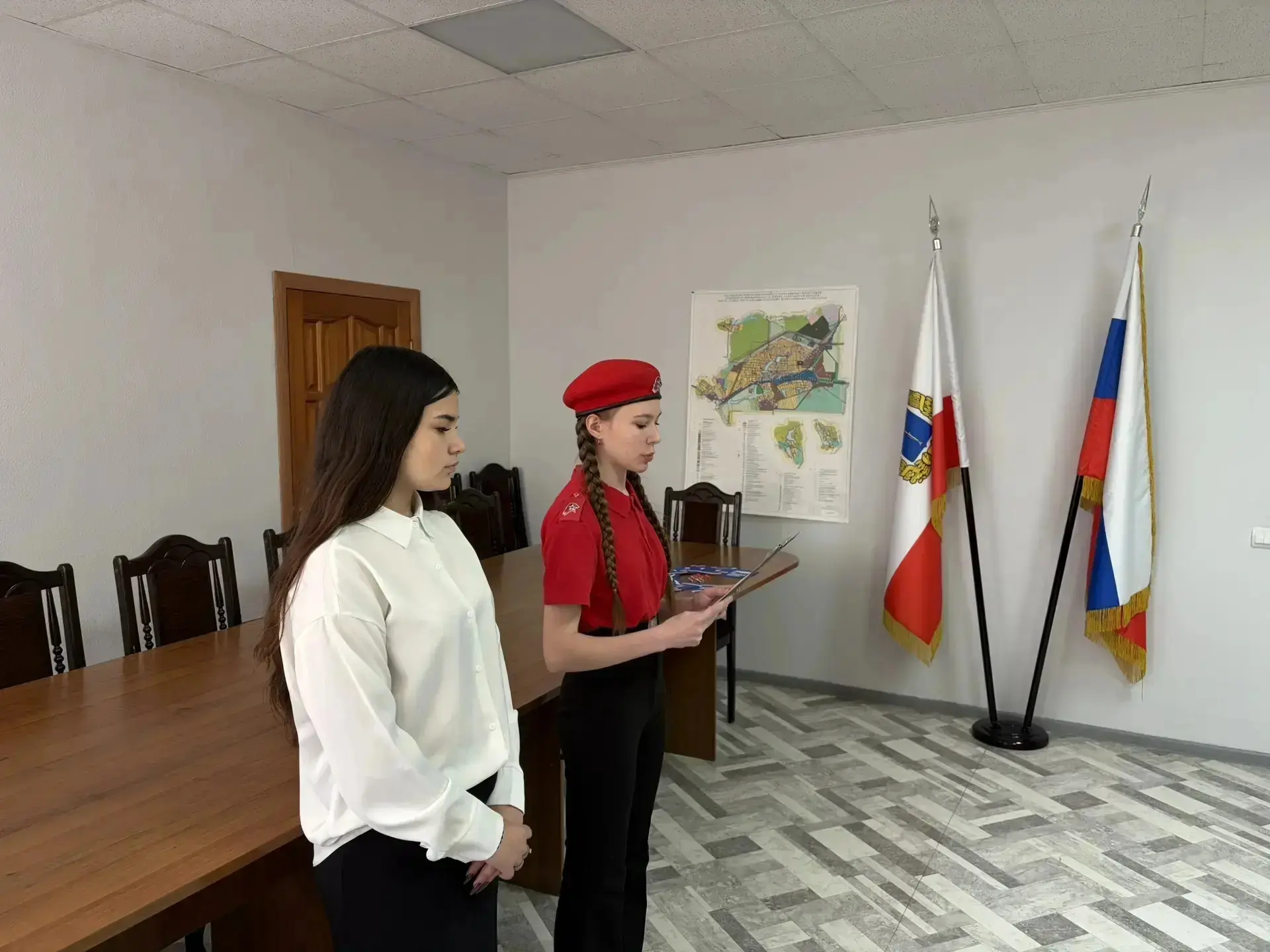 📜 Первый паспорт — первый шаг во взрослую жизнь! 📜