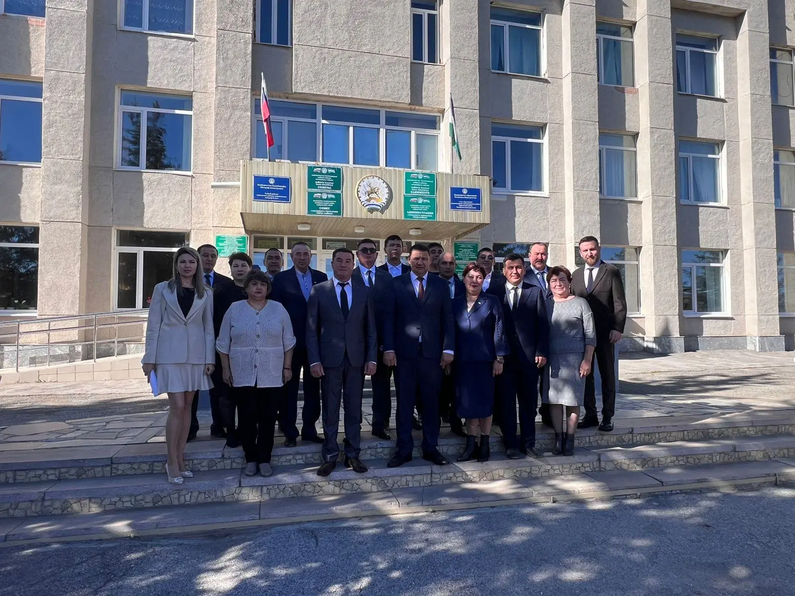 Совет городского поселения город  Баймак муниципального района Баймакский район Республики Башкортостан