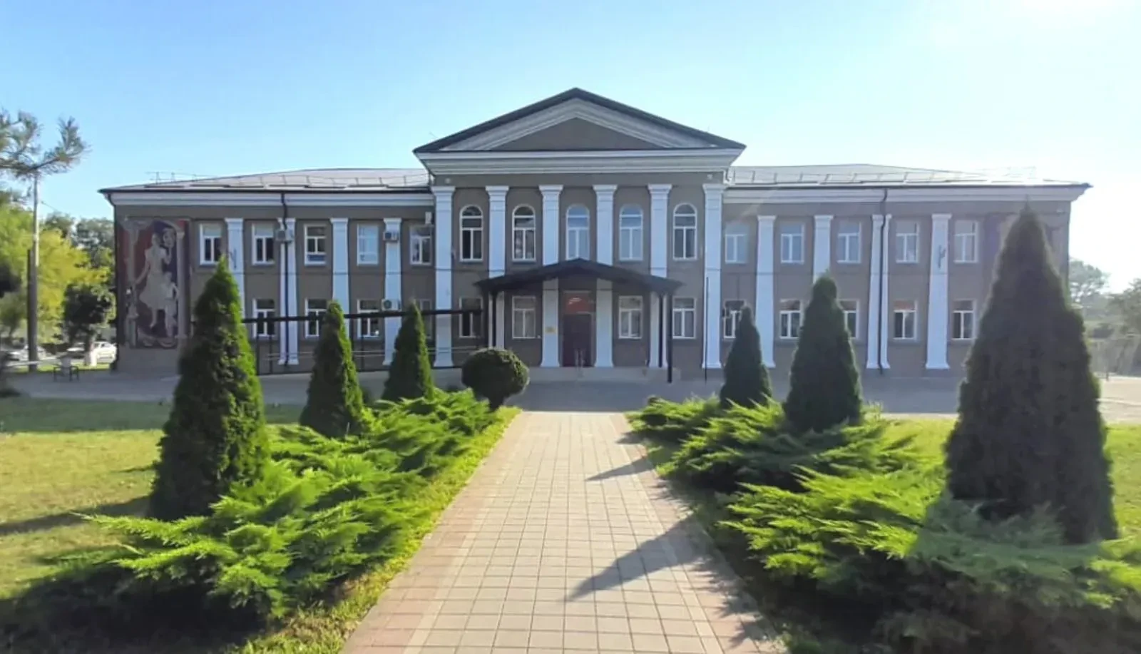 Краснодарский краевой колледж культуры