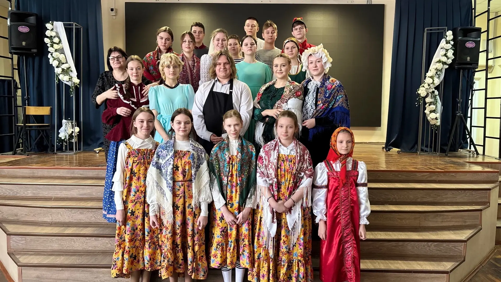 🎭ТЕАТРАЛЬНАЯ ВЕСНА СТАРТОВАЛА🎭