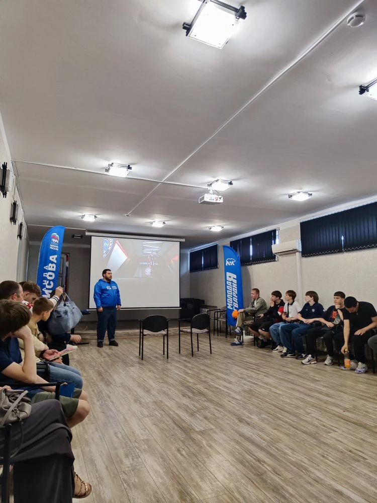 🎮 Киберспортивный турнир «Быть Первым» в Новокуйбышевске! 🥇