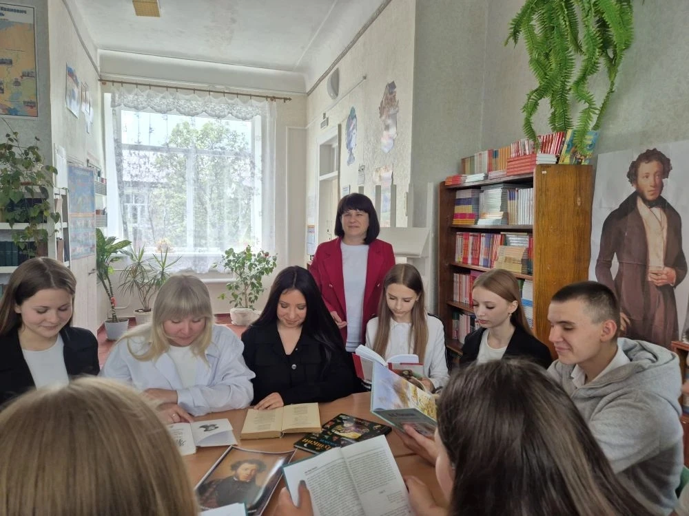 6 июня — Пушкинский день и День русского языка! 🇷🇺