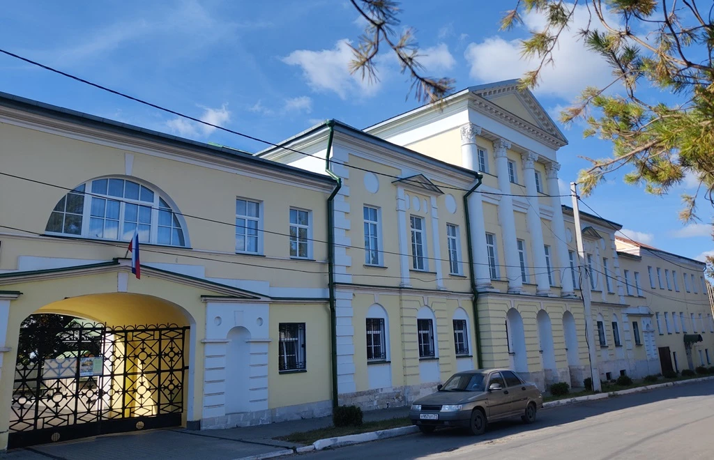 МБУК "Алексинский художественно-краеведческий музей"