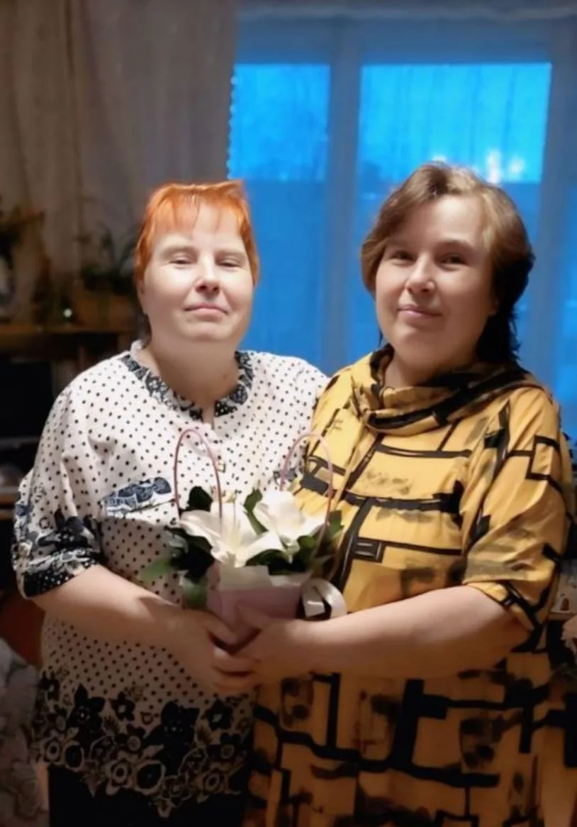 🌹🌹 🌹Сегодня отмечают юбилейную дату рождения две замечательные женщины- Рогова Галин...