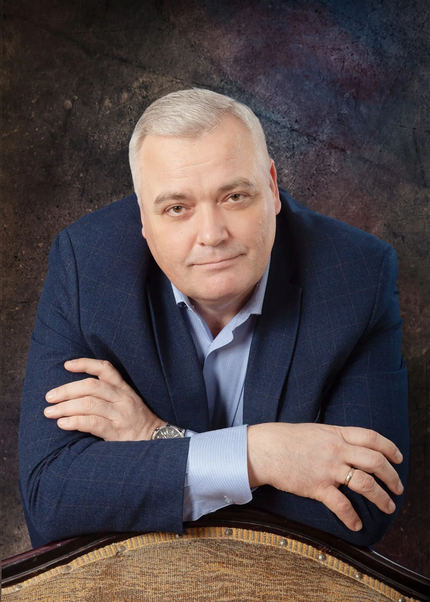 Михаил Шилов Уполномоченный по правам человека в Мурманской области