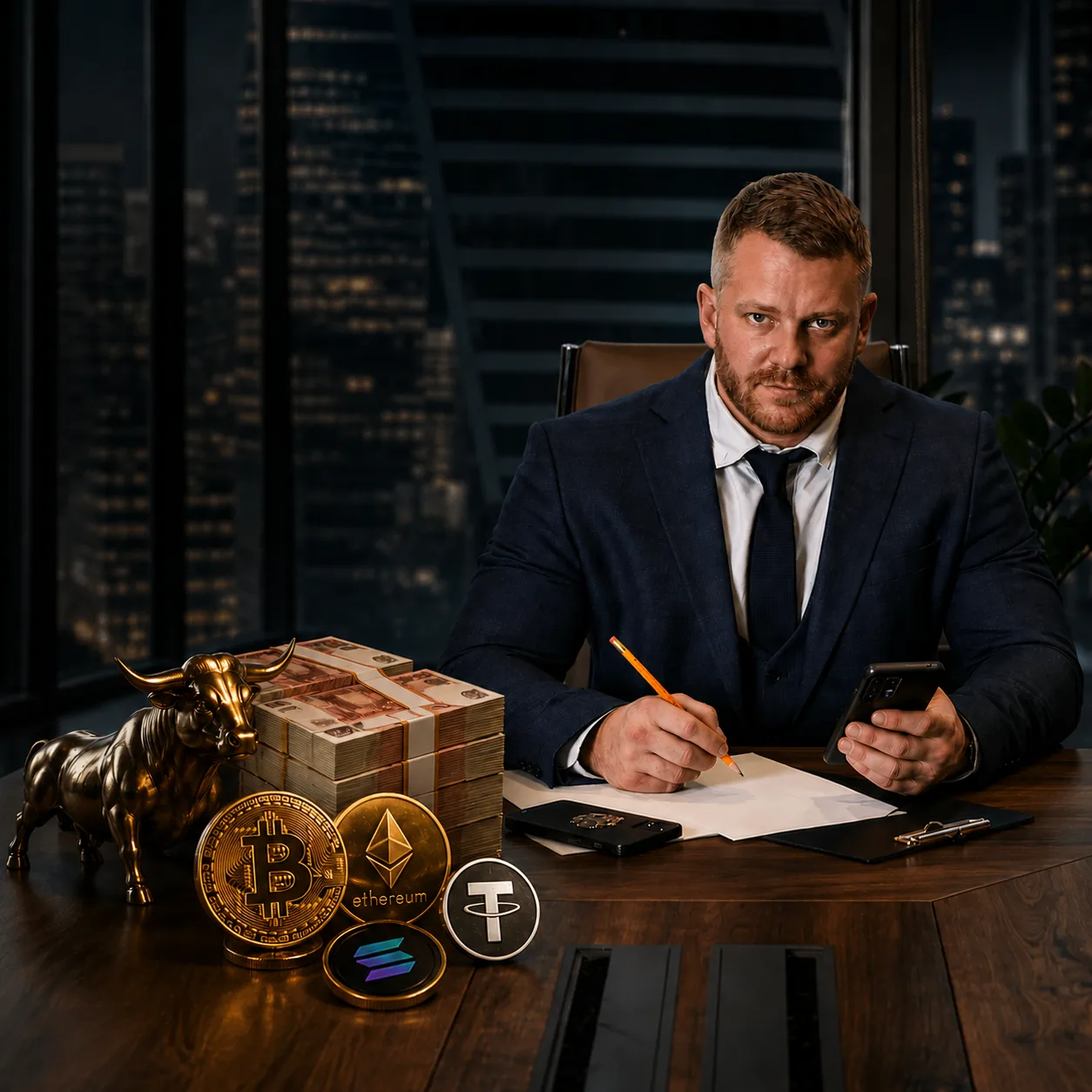 💸 Финансовый Компас
