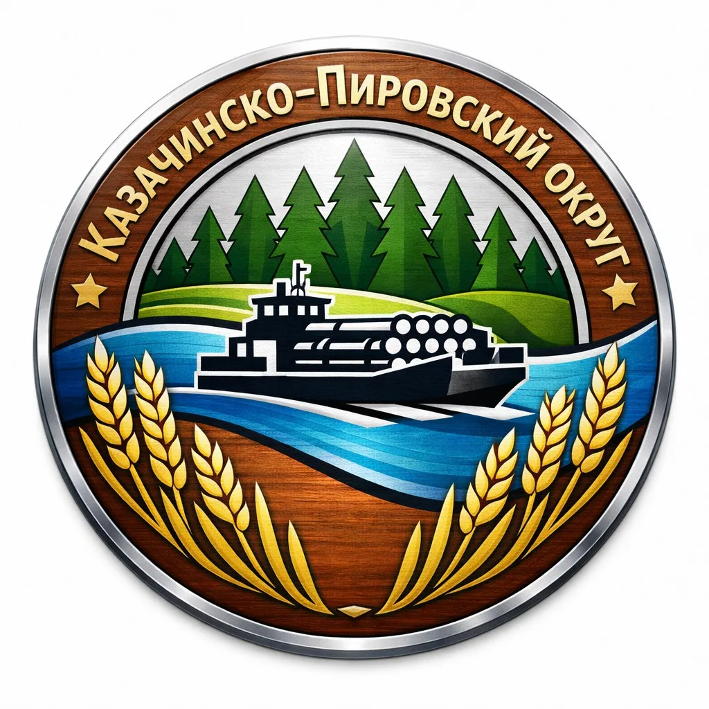 Администрация Казачинско-Пировского округа